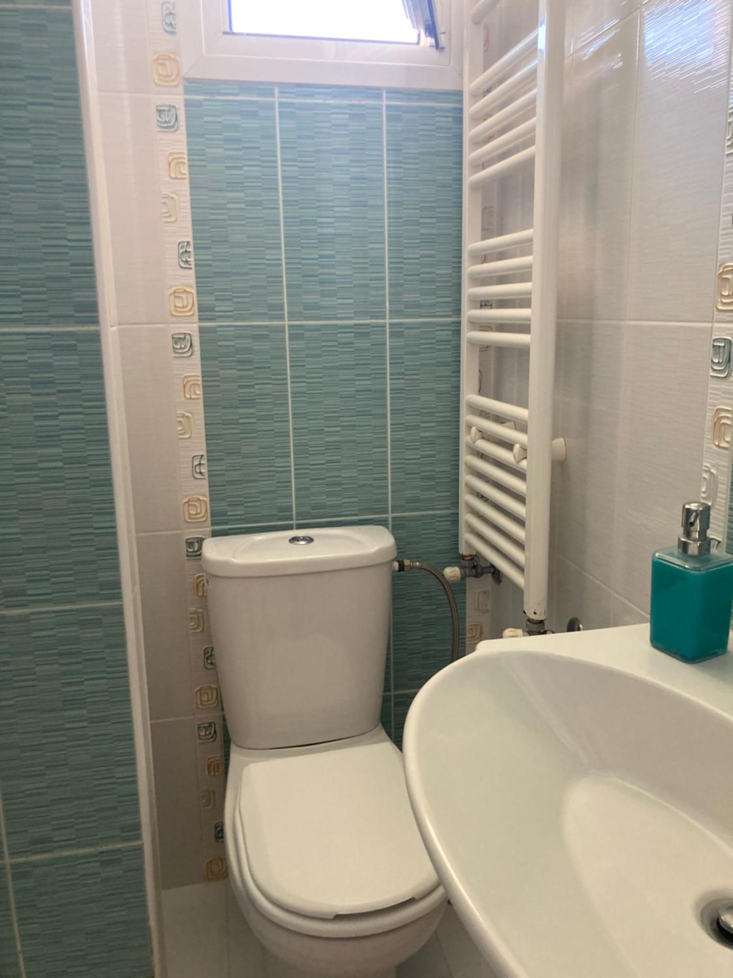 Small Apartment, Great View! Veria  Bagian luar foto
