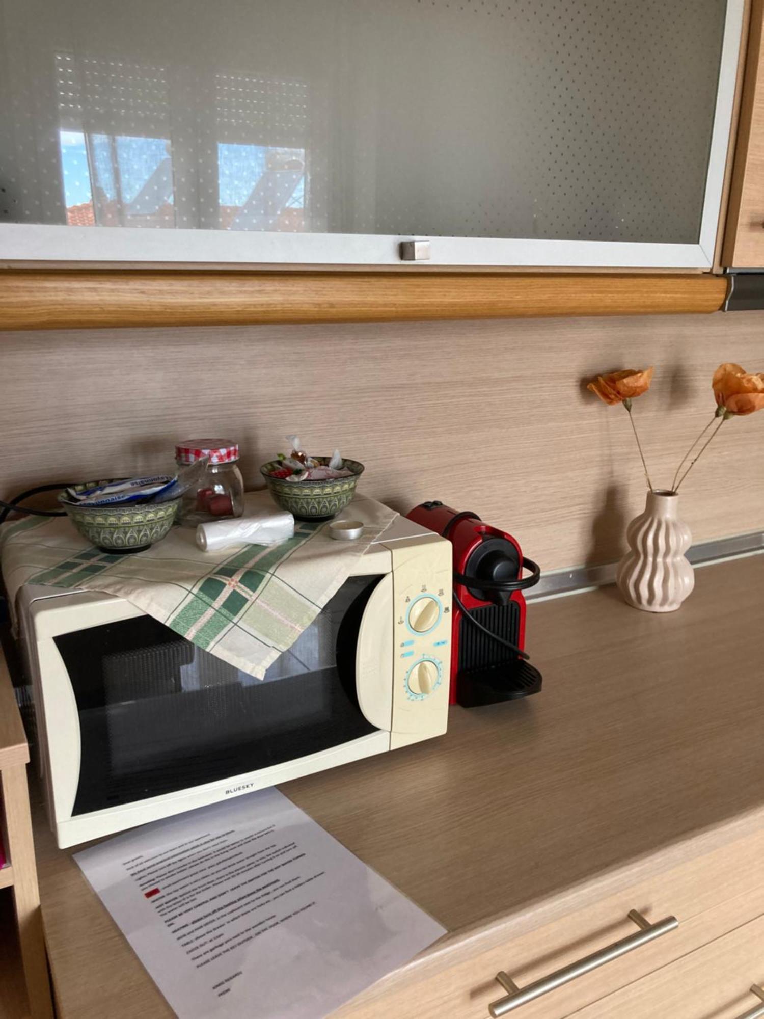 Small Apartment, Great View! Veria  Bagian luar foto