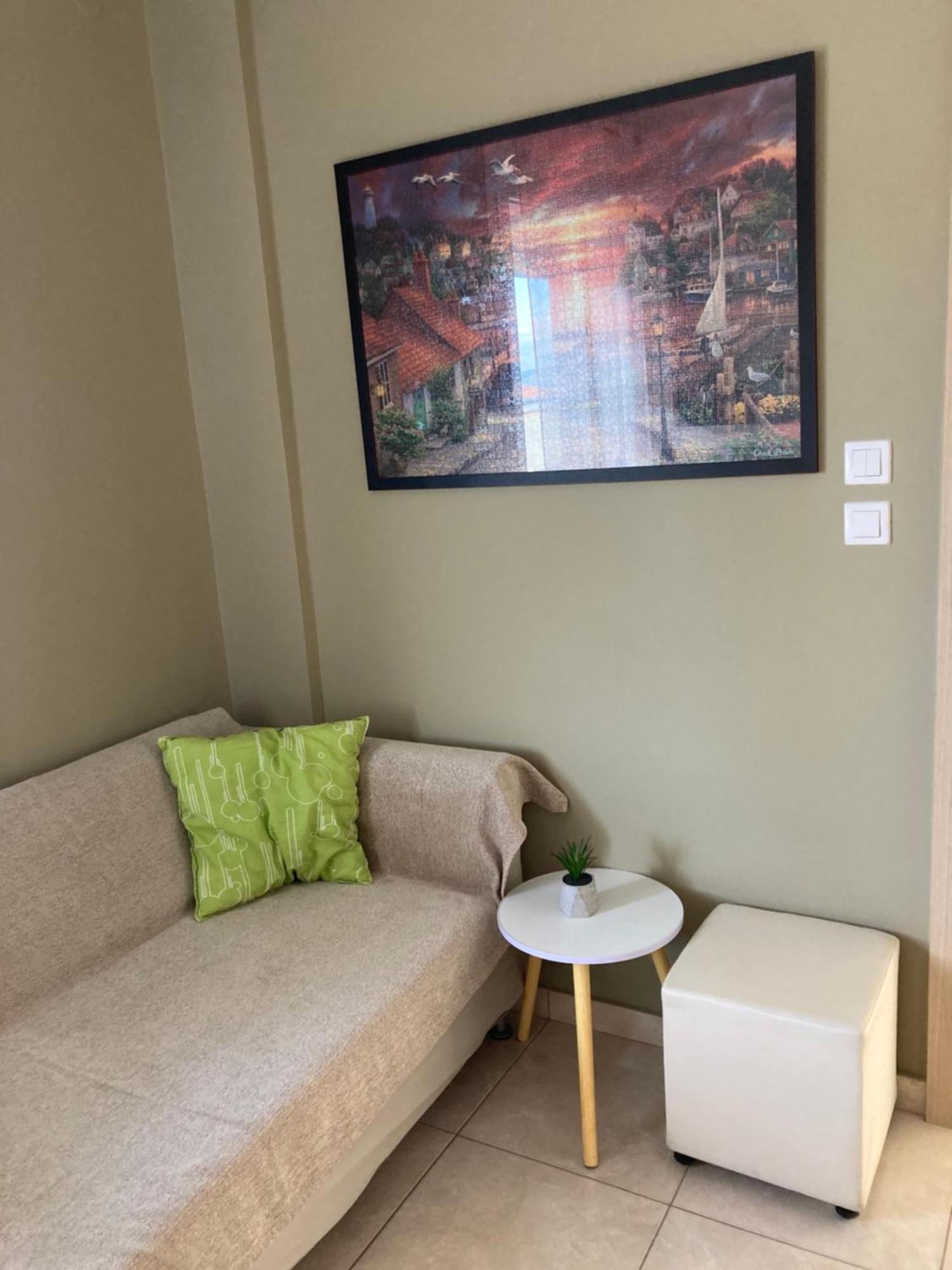 Small Apartment, Great View! Veria  Bagian luar foto