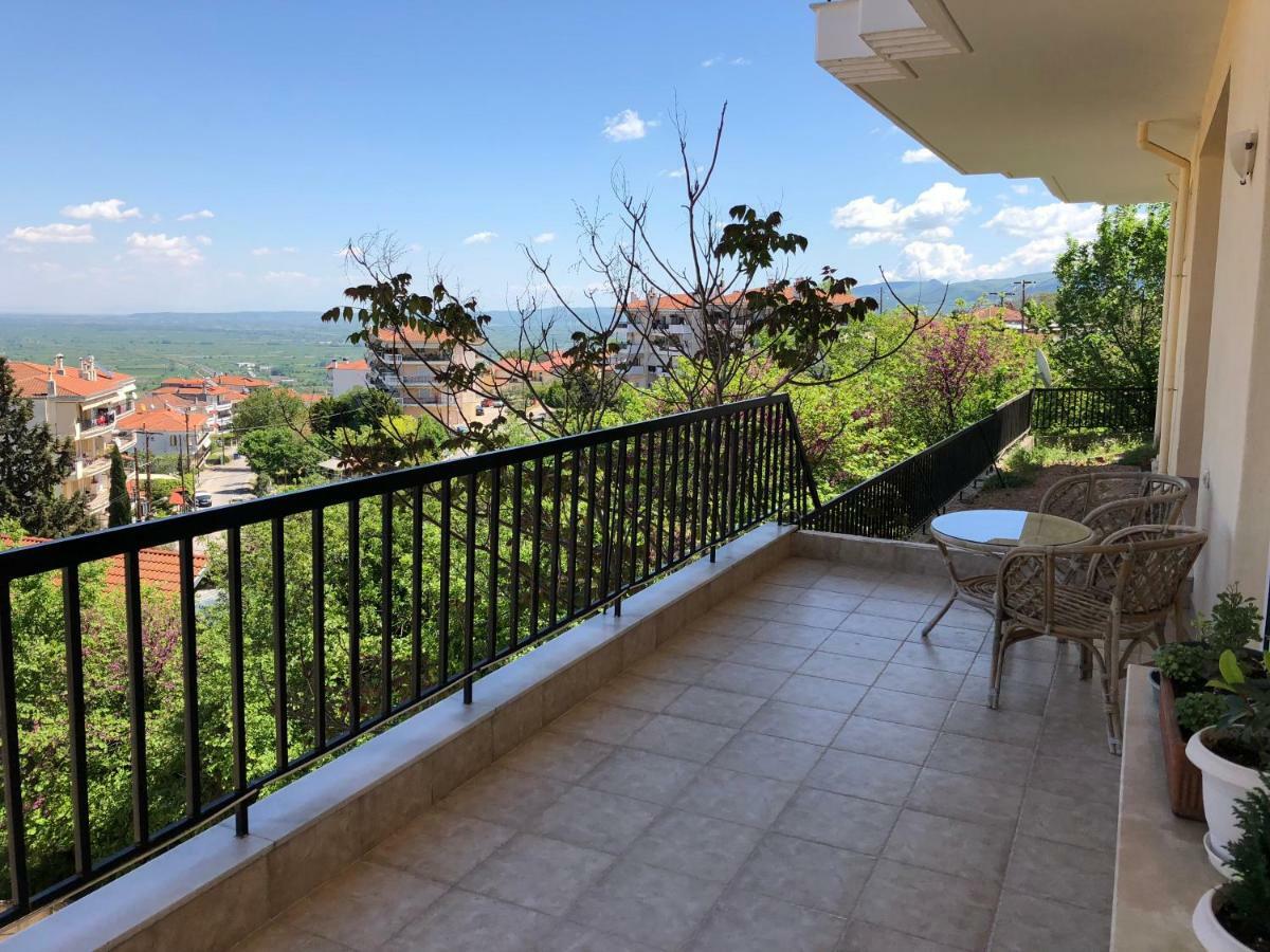 Small Apartment, Great View! Veria  Bagian luar foto